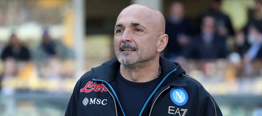 Spalletti Says His Future At Napoli Has Been Decided